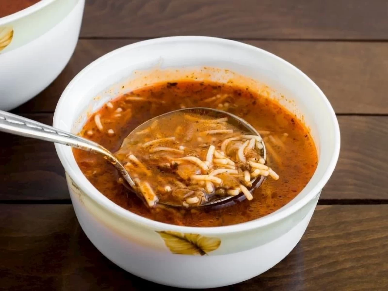 Bebeklere kuzu kıyma çorbası tarifi