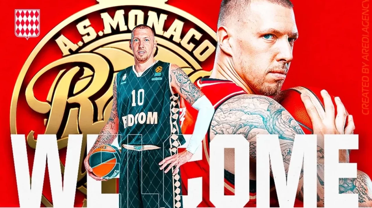 EuroLeague takımlarından Monaco, NBA yıldızı Daniel Theis’ı kadrosuna kattı