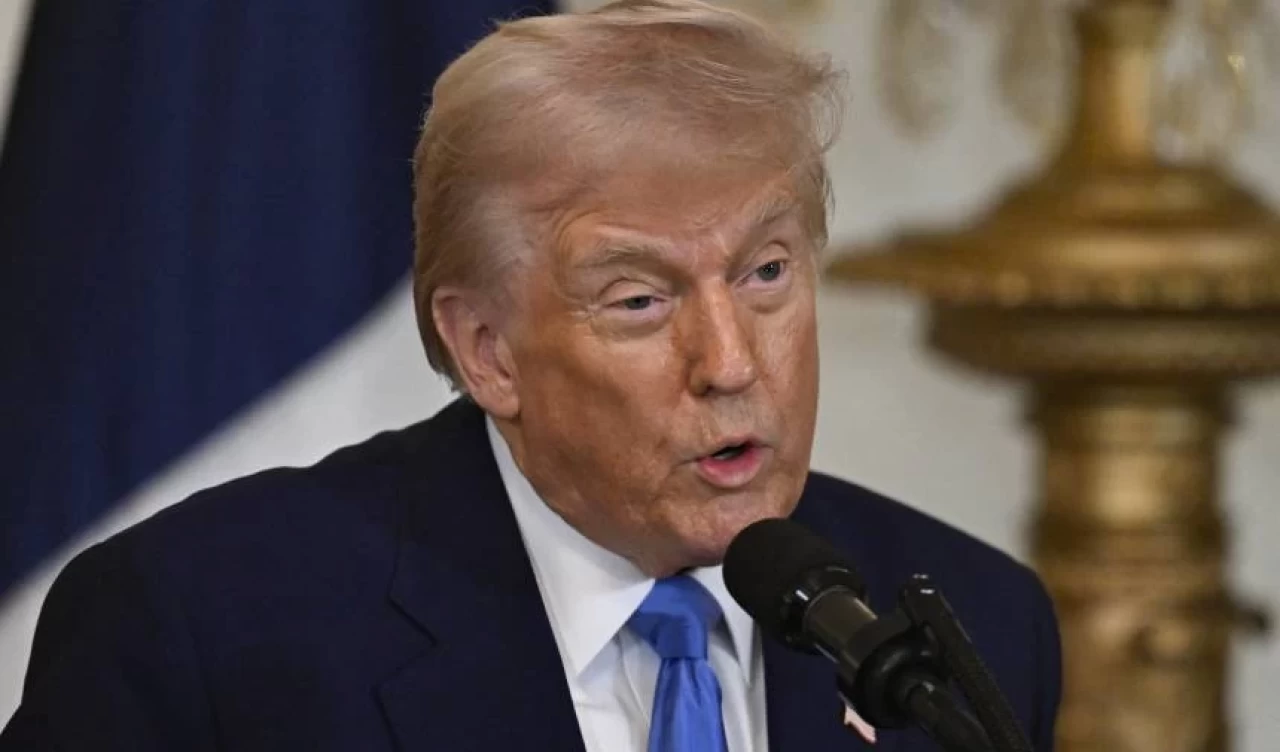 "Trump’tan çarpıcı yorum: Ukrayna'nın NATO'ya katılımı gerçekleşmeyecek