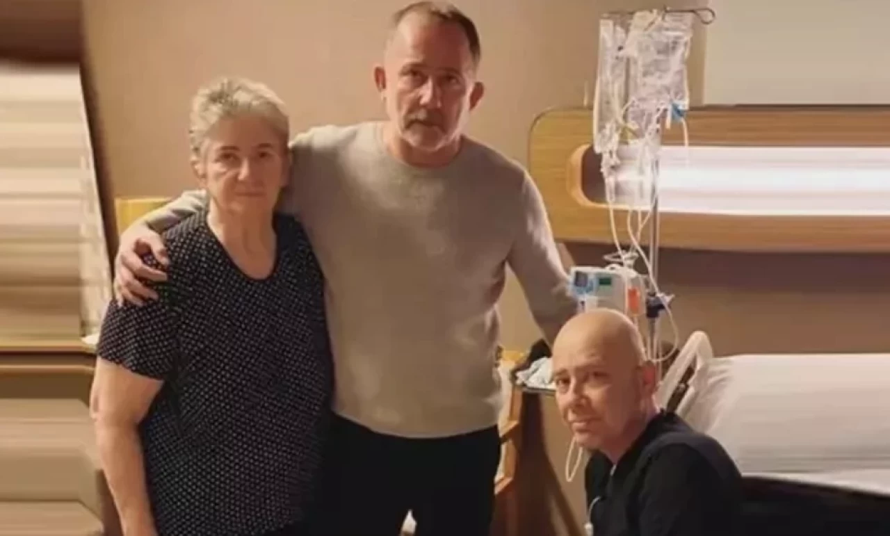 Sergen Yalçın’ın vefat eden kardeşi Gürsoy Yalçın’ın hastalığı neydi? Kanser mi, neden öldü?