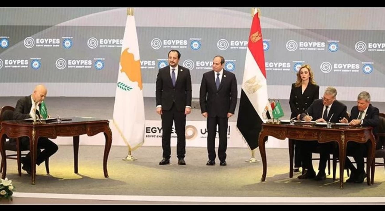 Akdeniz'de skandal anlaşma! MSB kaynaklarından açıklama geldi...