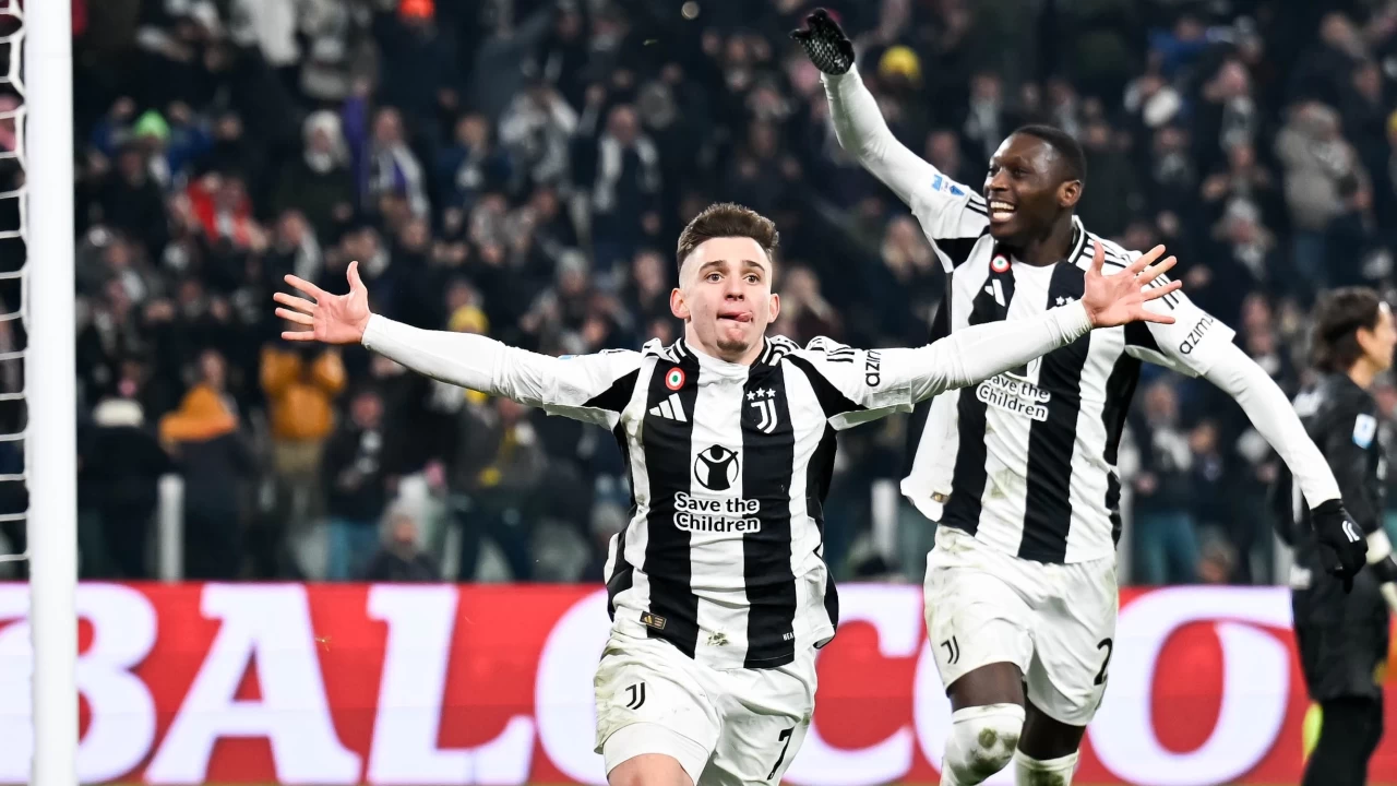 Serie A'nın dev maçında Kenan Yıldız ve Hakan Çalhanoğlu karşı karşıya geldi: Juventus, Inter'i 1-0 mağlup etti