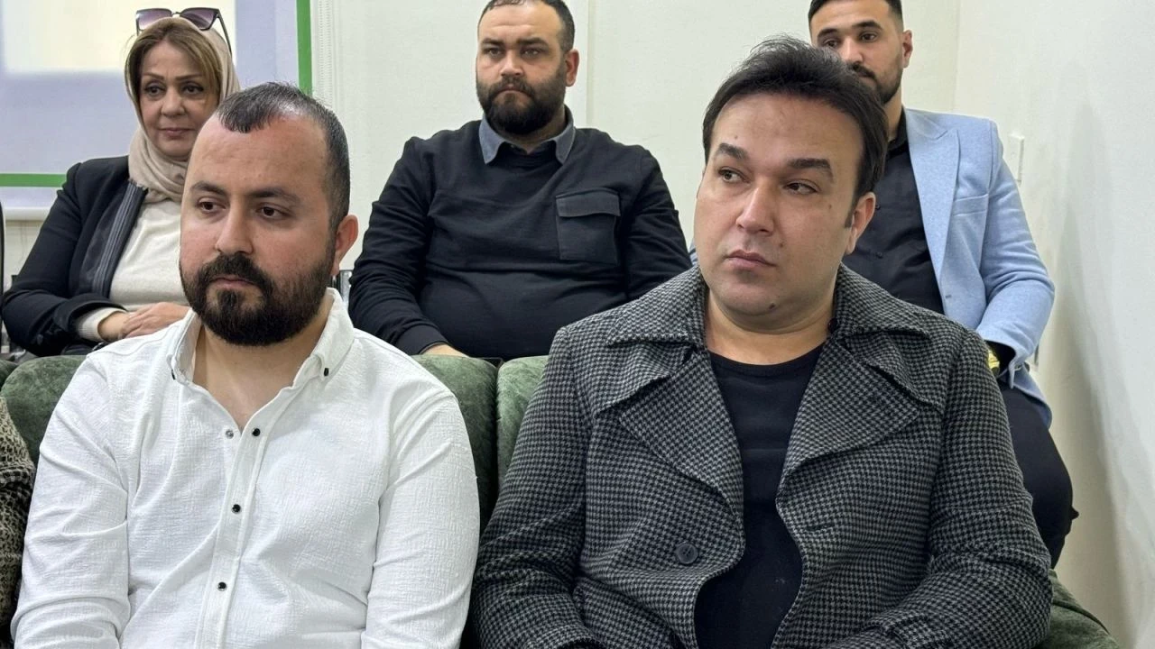 114. Yılında "Türkmen Basın Günü" Erbil'de coşkuyla kutlandı