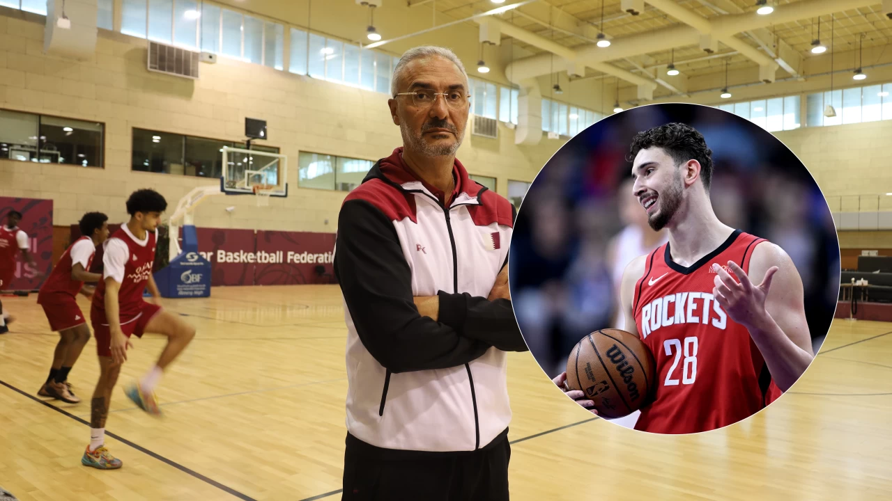 Hakan Demir'den Alperen Şengün'e övgü: "All-Star seçilmesi gurur kaynağımız"