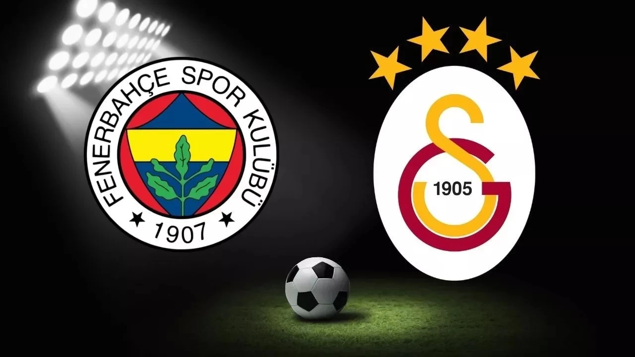 RAMS Park'ta 16. Galatasaray - Fenerbahçe derbisi