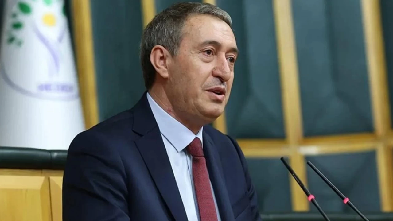 DEM'li Tuncer Bakırhan: Yakında çağrı yapılacak