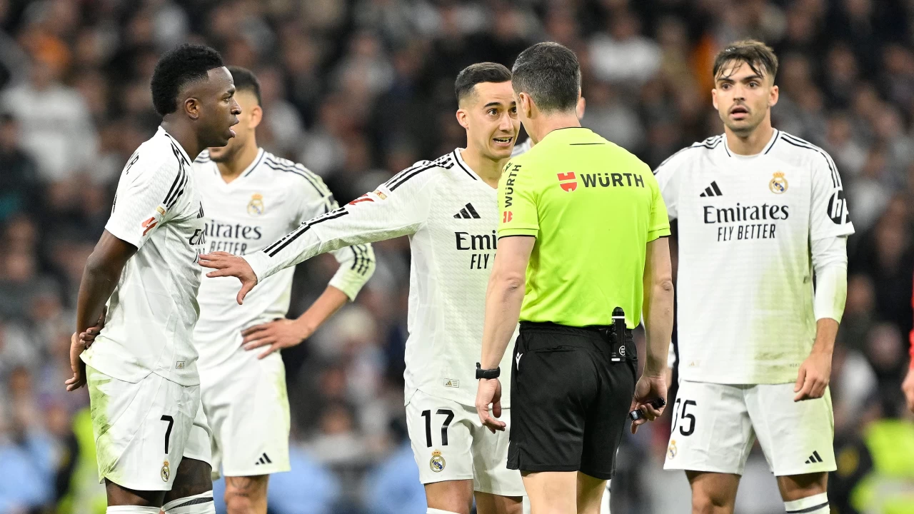 İspanyol devi, LaLiga’daki hakem hatalarına karşı istediği alamadı: Real Madrid'in Bellingham itirazından sonuç çıkmadı