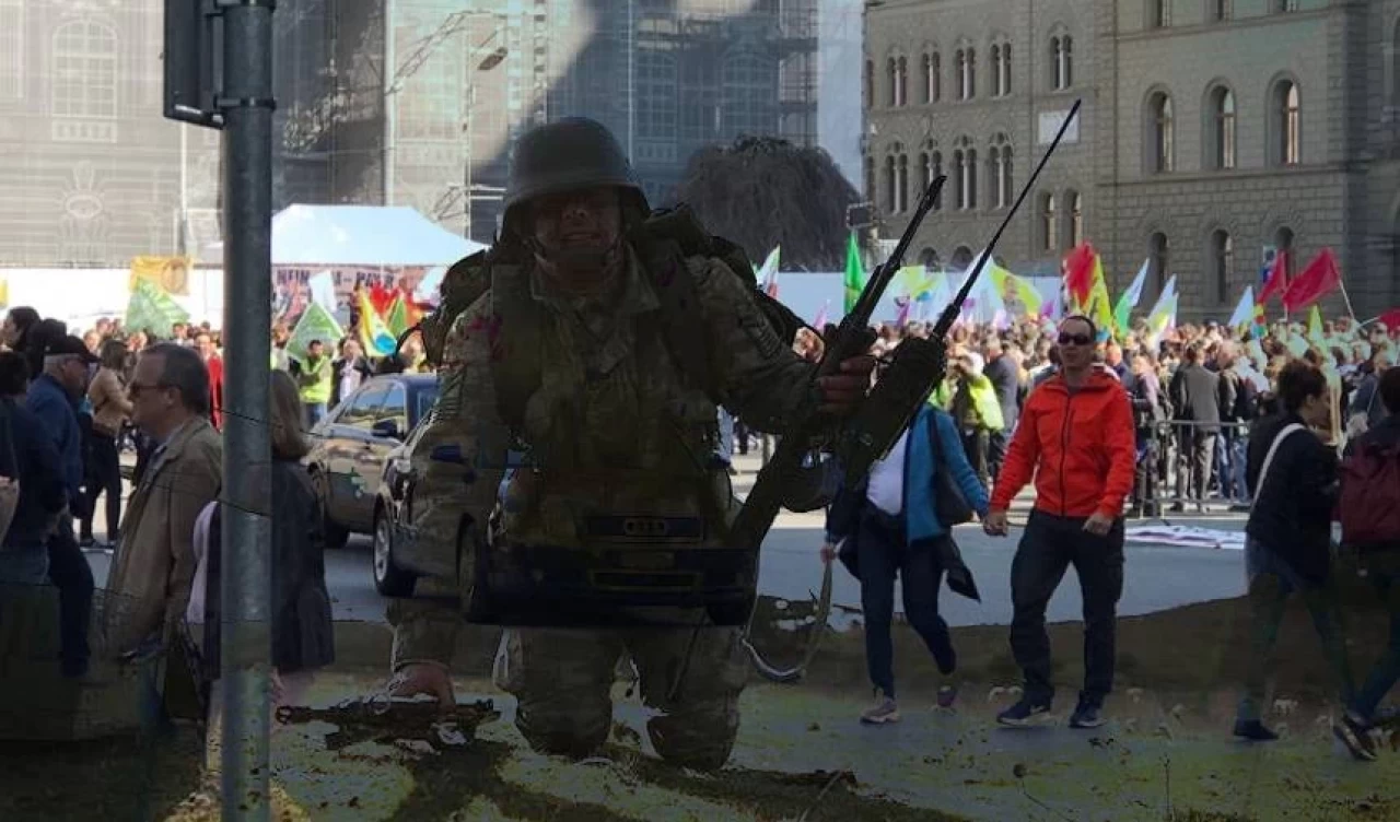 İsviçre'den PKK itirafı: Gençleri Türk ordusuna karşı kullanmak için seçiyorlar