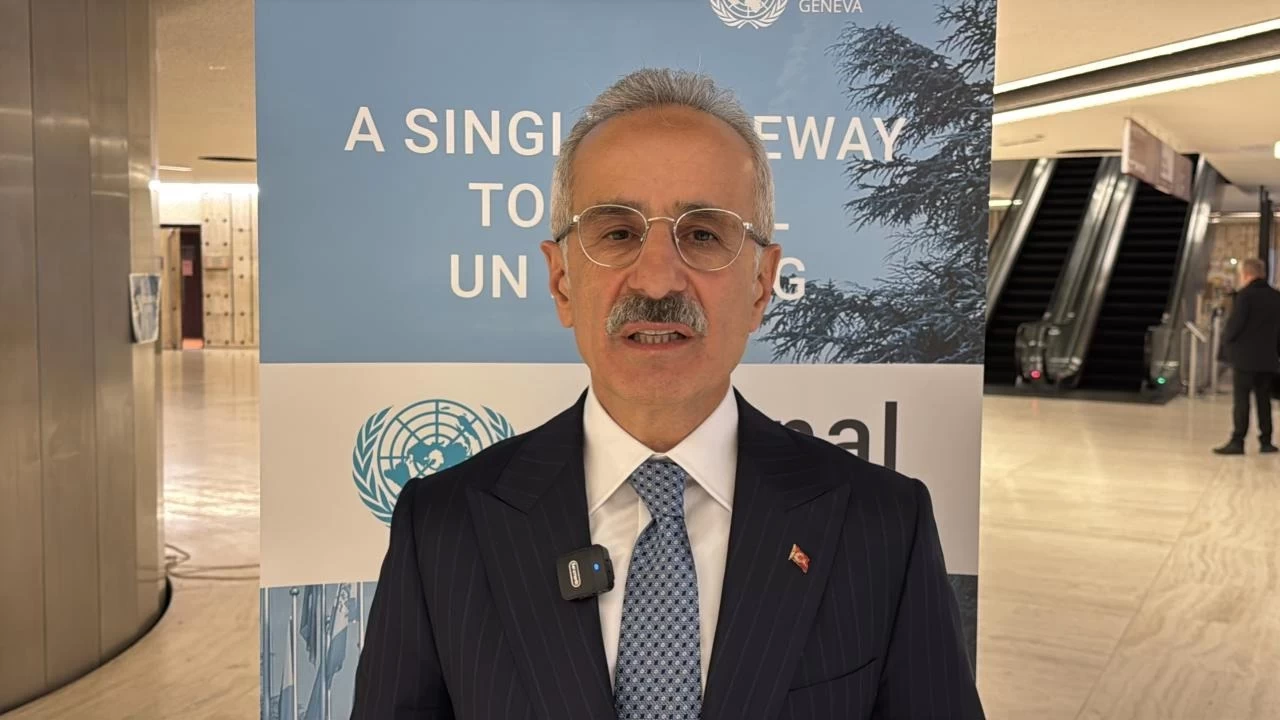 Bakan Uraloğlu: Gazzeliler yurtlarından edilerek bir çözüm üretilemez