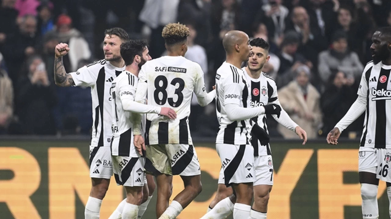 Beşiktaş, Eyüpspor deplasmanında