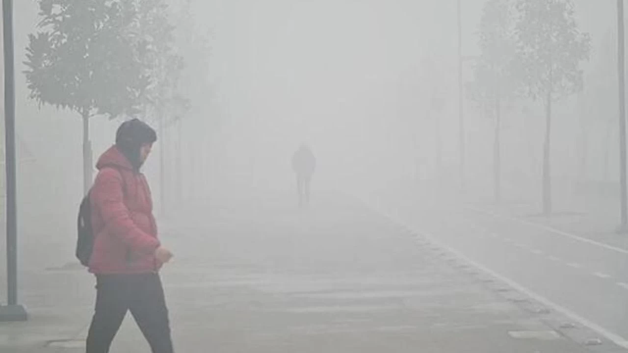 Uzmanlar uyardı: Artan hava kirliliği kalp ve akciğer sağlığını tehdit ediyor