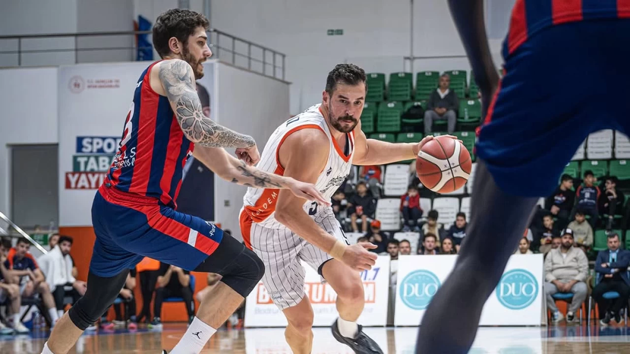 Türkiye Basketbol Ligi’nde 23. hafta tamamlandı