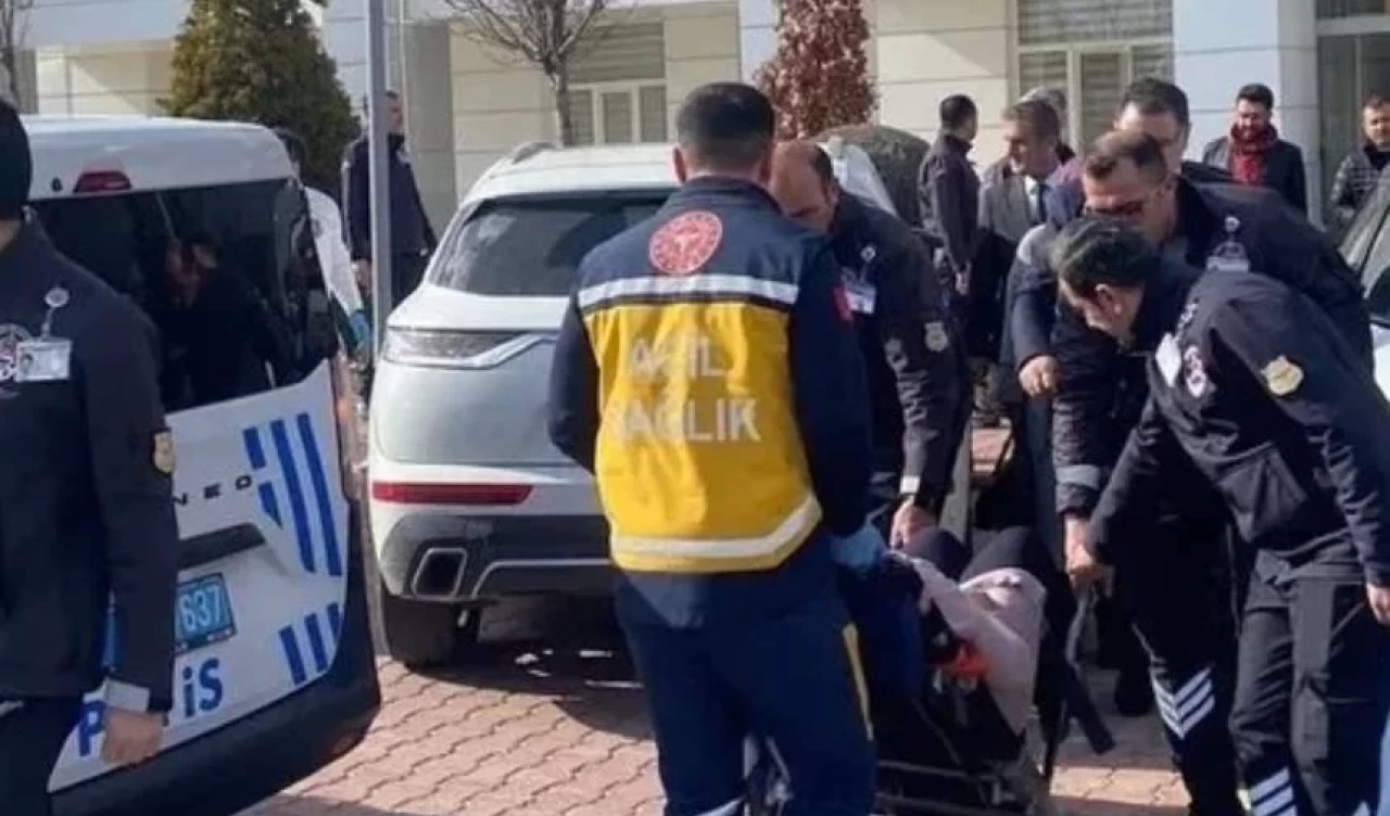 Selçuk Üniversitesi'nden flaş açıklama! Dekan yardımcısına kurşun yağdırdı