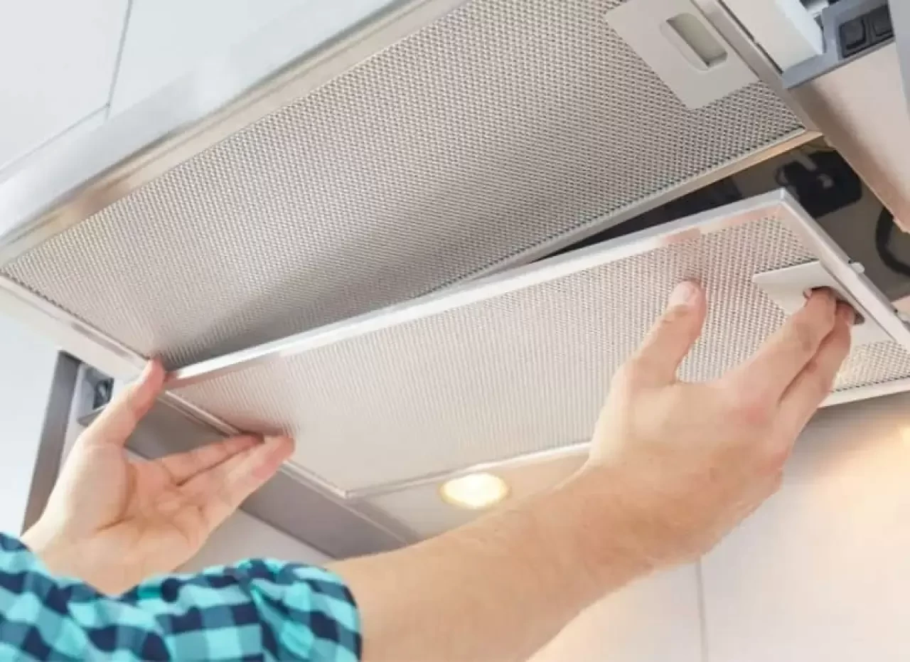 Aspiratör Temizliği Nasıl Yapılır? Yağ ve Kirden Kurtulmanın Püf Noktaları