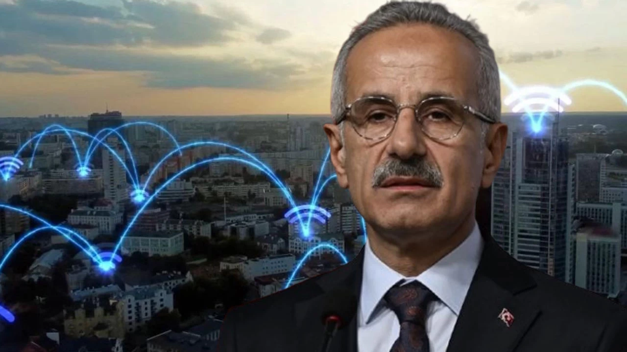 Elektronik haberleşme hizmetinde dev adım! Bakan Uraloğlu açıkladı