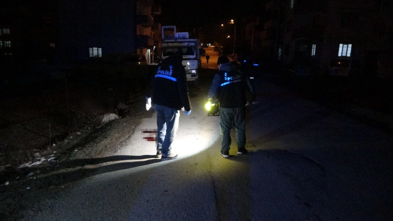 Malatya'da akrabalar arasında silahlı kavga: 1 yaralı