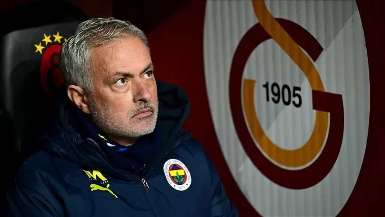 Fenerbahçe Teknik Direktörü Jose Mourinho'dan Galatasaray'a 1,9 milyon lira tazminat davası