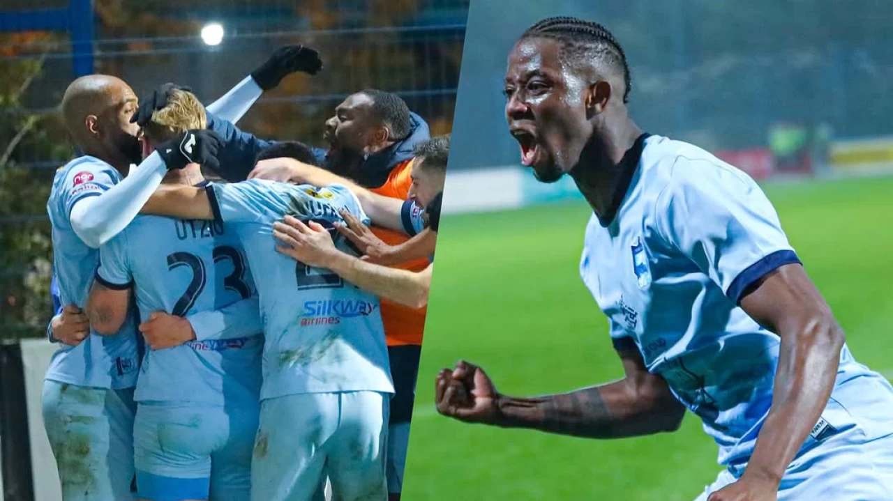 Zirə'den müthiş geri dönüş | Zirə 3-2 Karabağ FK maç sonucu