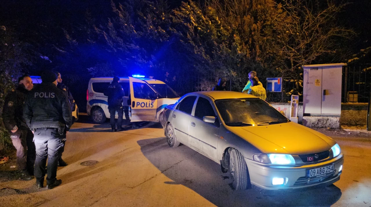 Alkollü sürücü kovalamacayı tercih etti ve cezası kesildi!