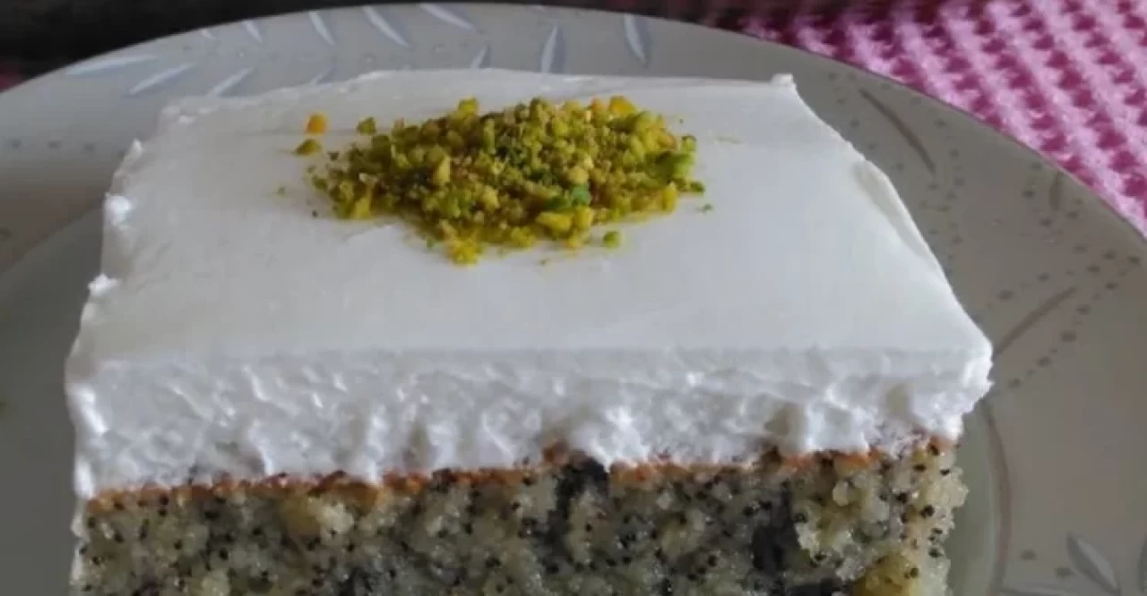 Revani tatlısı tarifi: Lezzetini arttıran sır! Haşhaş ekleyerek fark yaratın