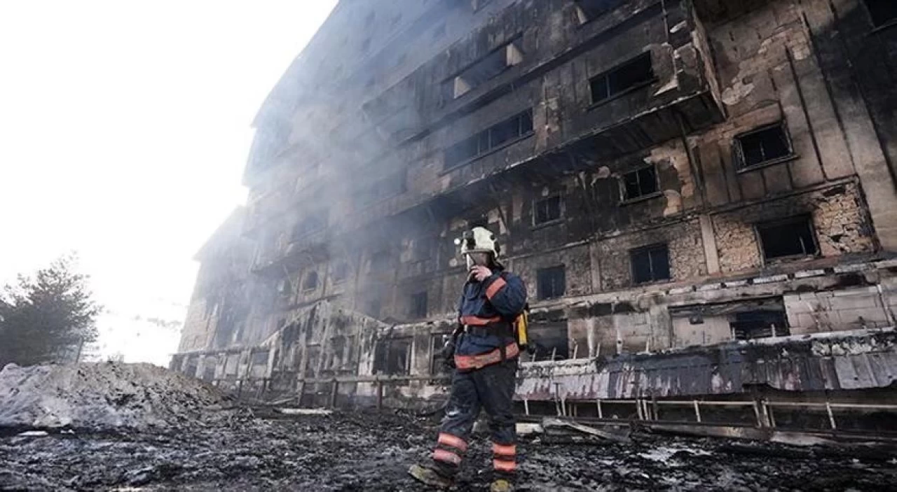 Kartalkaya yangınında müfettiş raporu ortaya çıktı!