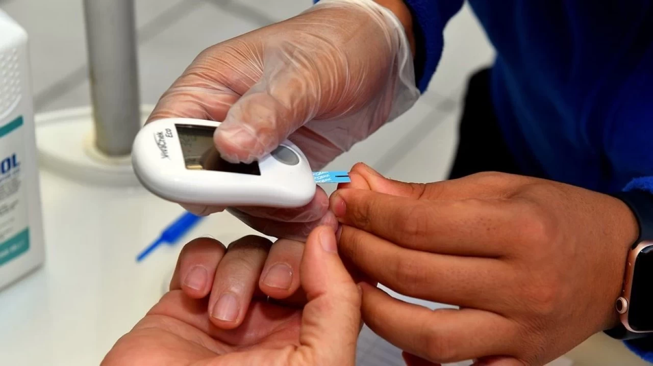 Diyabet Beyni ve Kalbi de Vuruyor: Ciddi Sonuçlar ve Artan Riskler