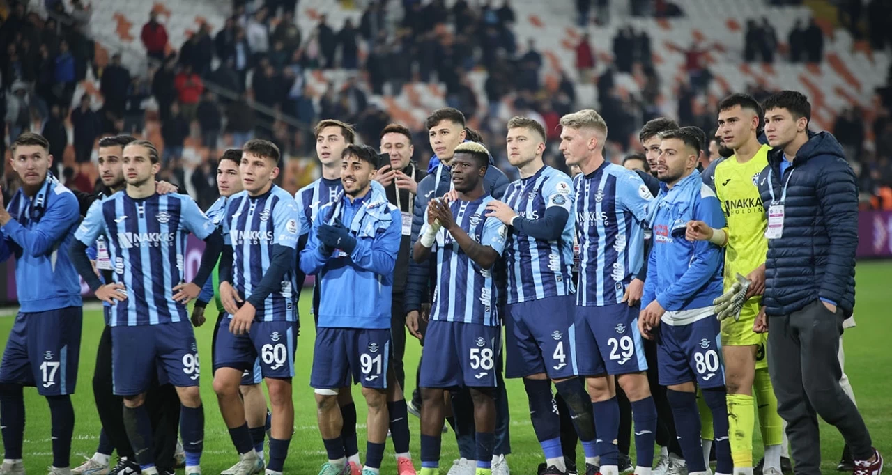 Adana Demirspor ligin 24. haftasında oynayacağı Antalyaspor için hazırlıklara başladı