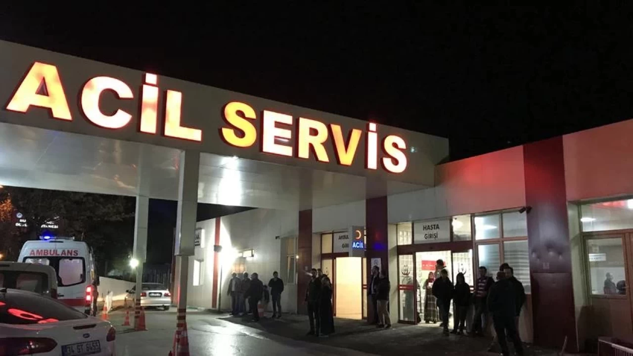 Isparta'da tomruk düşmesi sonucu bir işçi hayatını kaybetti!"