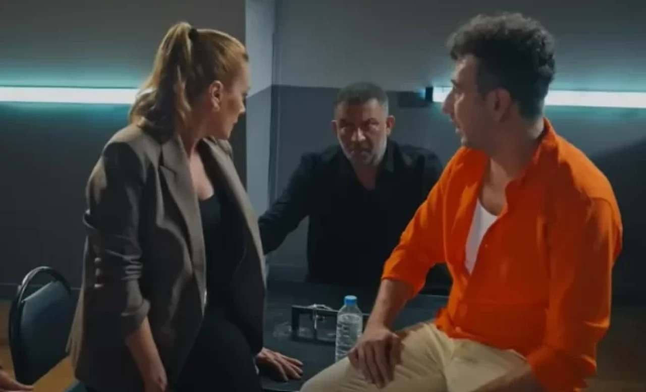 Arka Sokaklar'da veda zamanı: Burak Alkaş diziden ayrılıyor