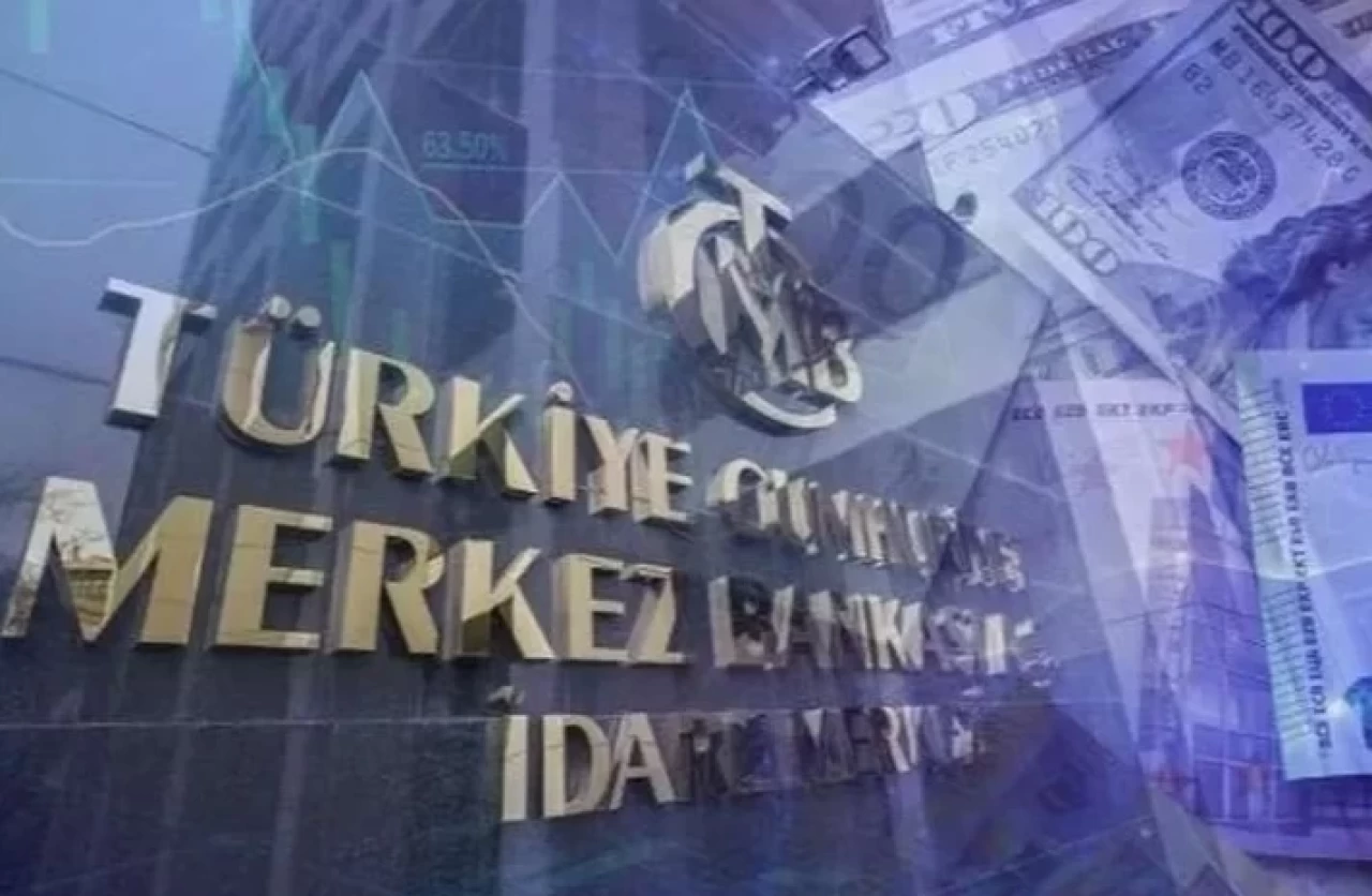 TCMB rezervleri açıklandı: 173 milyar 152 milyon dolar!