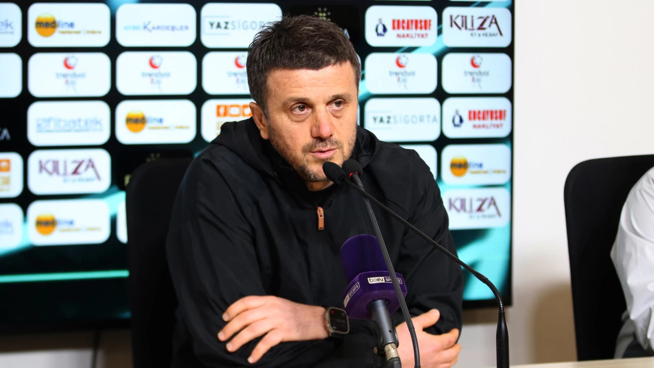 Adanaspor Teknik Direktörü Hakan Keleş, 1. Lig’deki Manisa FK galibiyetini değerlendirdi