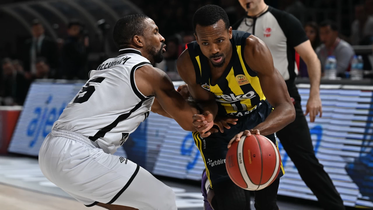 TBF Disiplin Kurulu, Beşiktaş ve Fenerbahçe basketbol takımlarına para cezası verdi