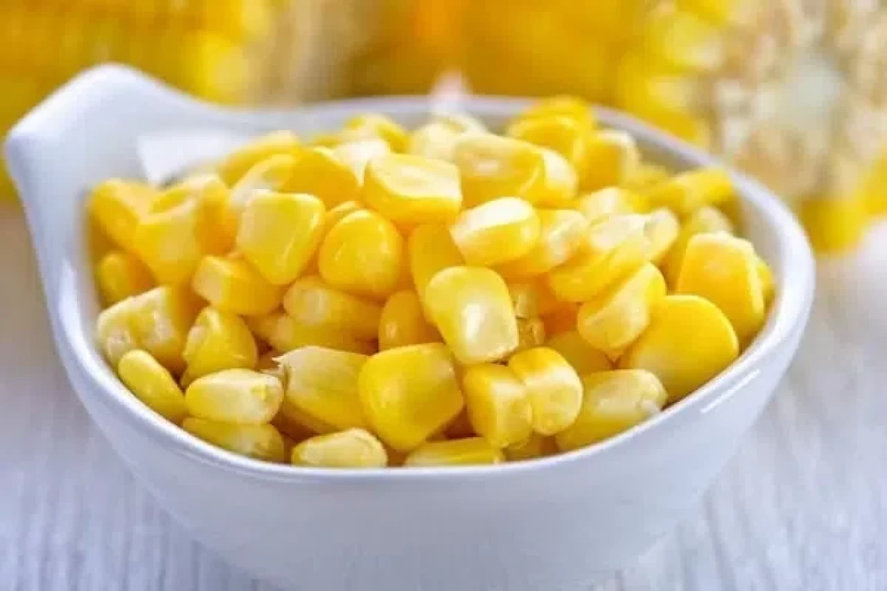 Evde soslu mısır nasıl yapılır?
