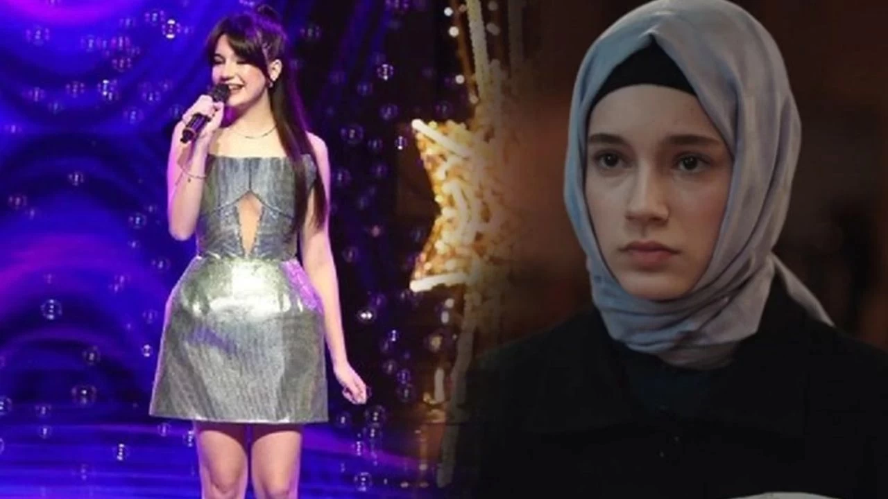 Kızıl Goncalar'ın Zeynep'i Mina Demirtaş doğum gününü kutladı!