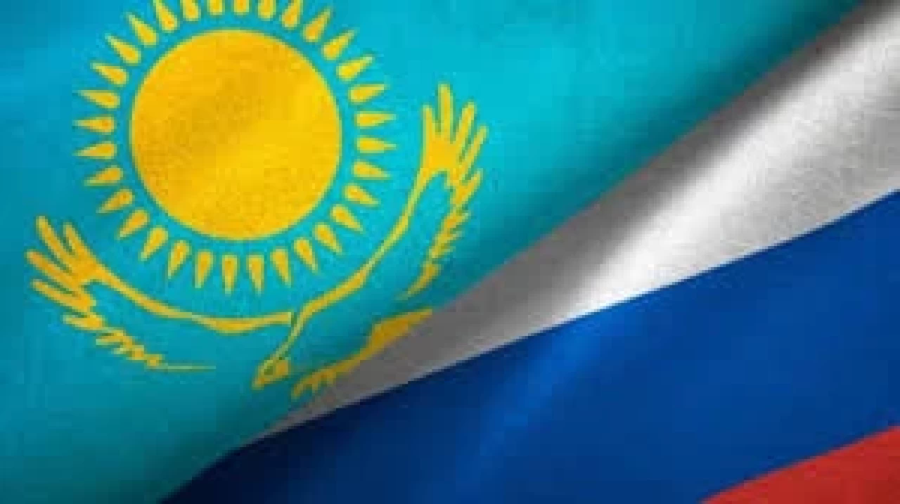 Kazakistan Cumhurbaşkanı ve Rusya Güvenlik Konseyi Sekreteri arasında bölgesel güvenlik işbirliği görüşmesi