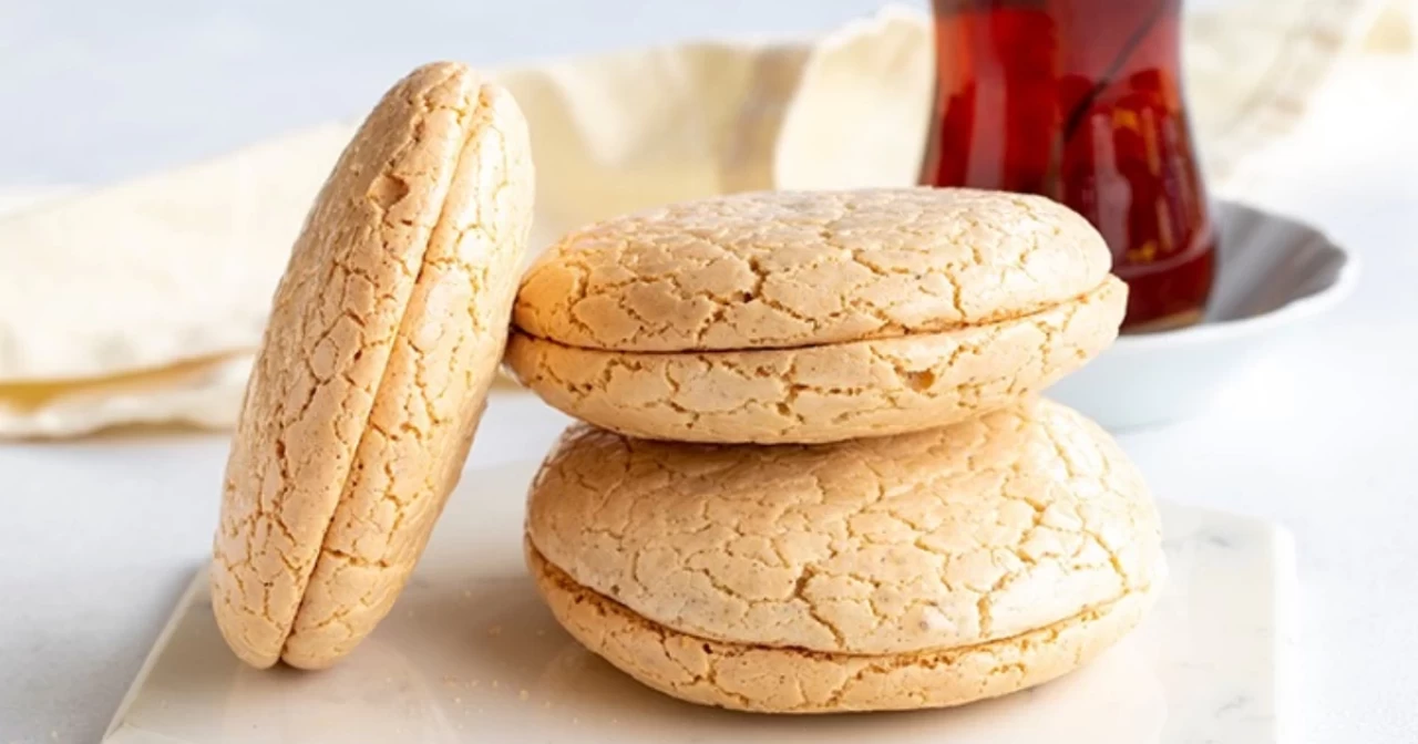 Evde Acıbadem Kurabiyesi Yapımı: Adım Adım Tarifiyle Lezzetli Sonuç