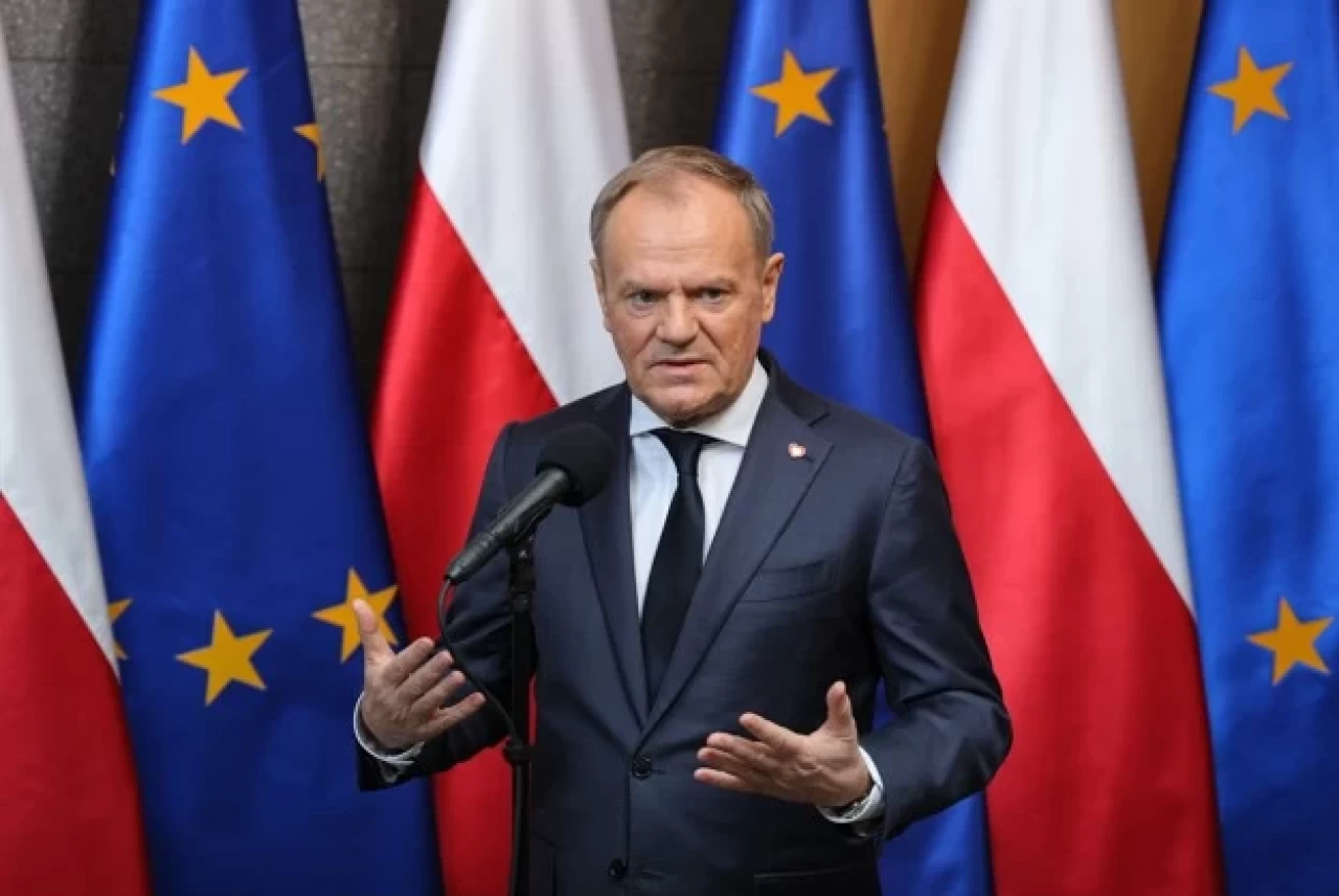 Polonya Başbakanı Tusk: "Ukrayna'ya asker göndermeyeceğiz"