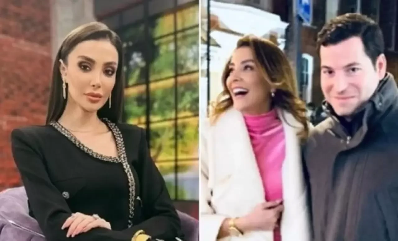 Ünlü modelden evlilik müjdesi: Acelemiz yok, ama evlilik olacak!