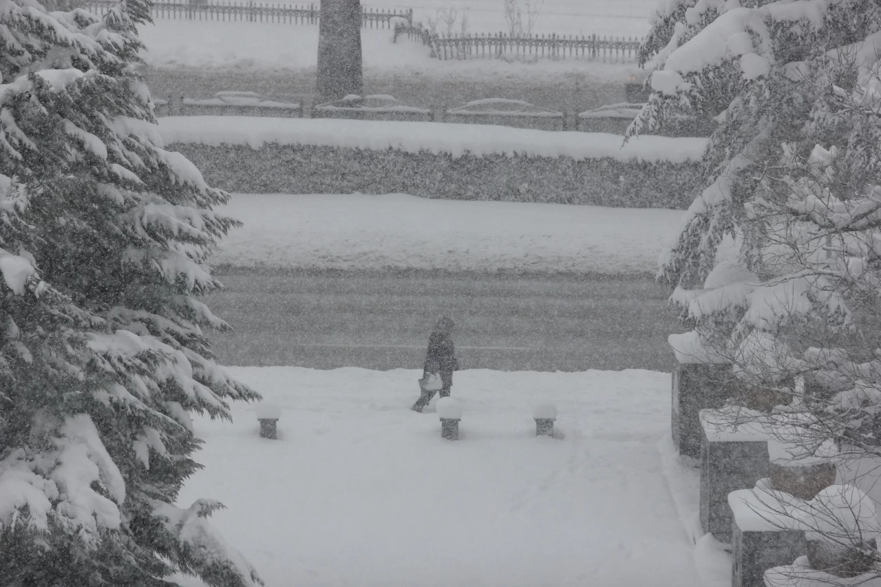Samsun’da 4,5 günlük eğitim arası sona erdi