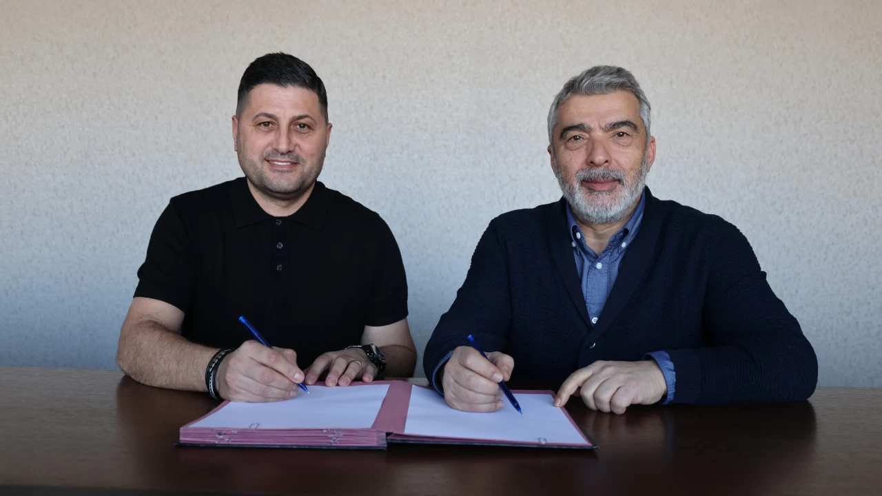 1. Lig'de Iğdır FK’nin yeni Teknik Direktörü Çağdaş Çavuş oldu | 1. Lig haberleri