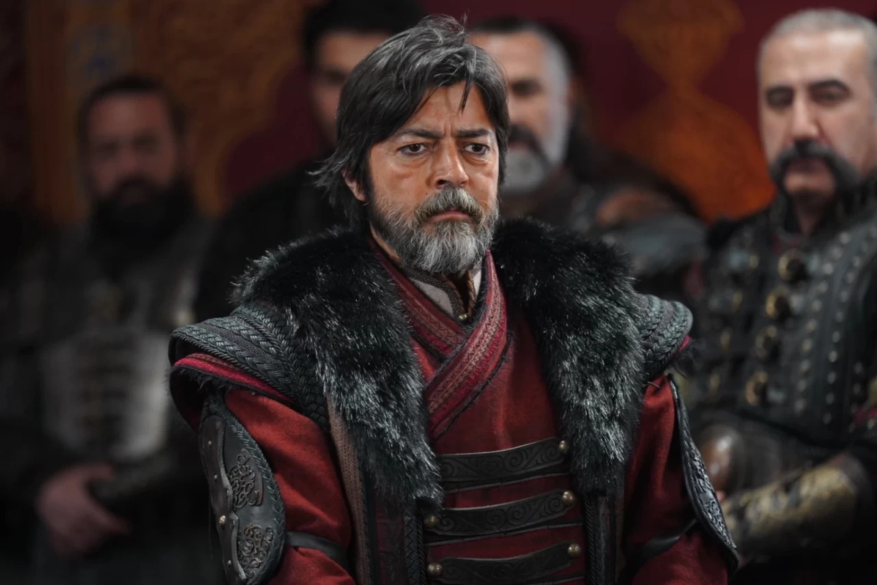 Barış Bağcı, "Mehmed Fetihler Sultanı" dizisine Bahadır Bey rolüyle katıldı