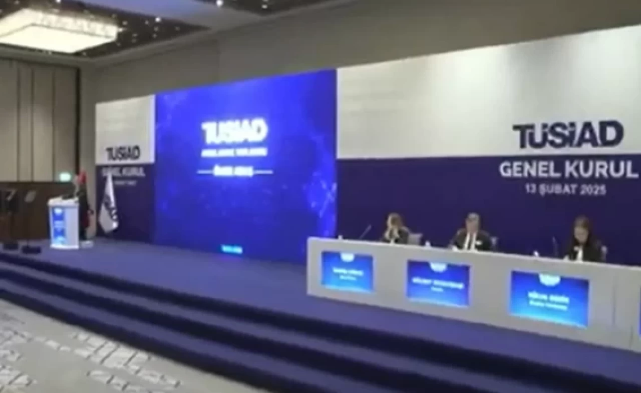 TÜSİAD yöneticileri hakkında yürütülen soruşturmada savcılığın sevk yazısına ulaşıldı
