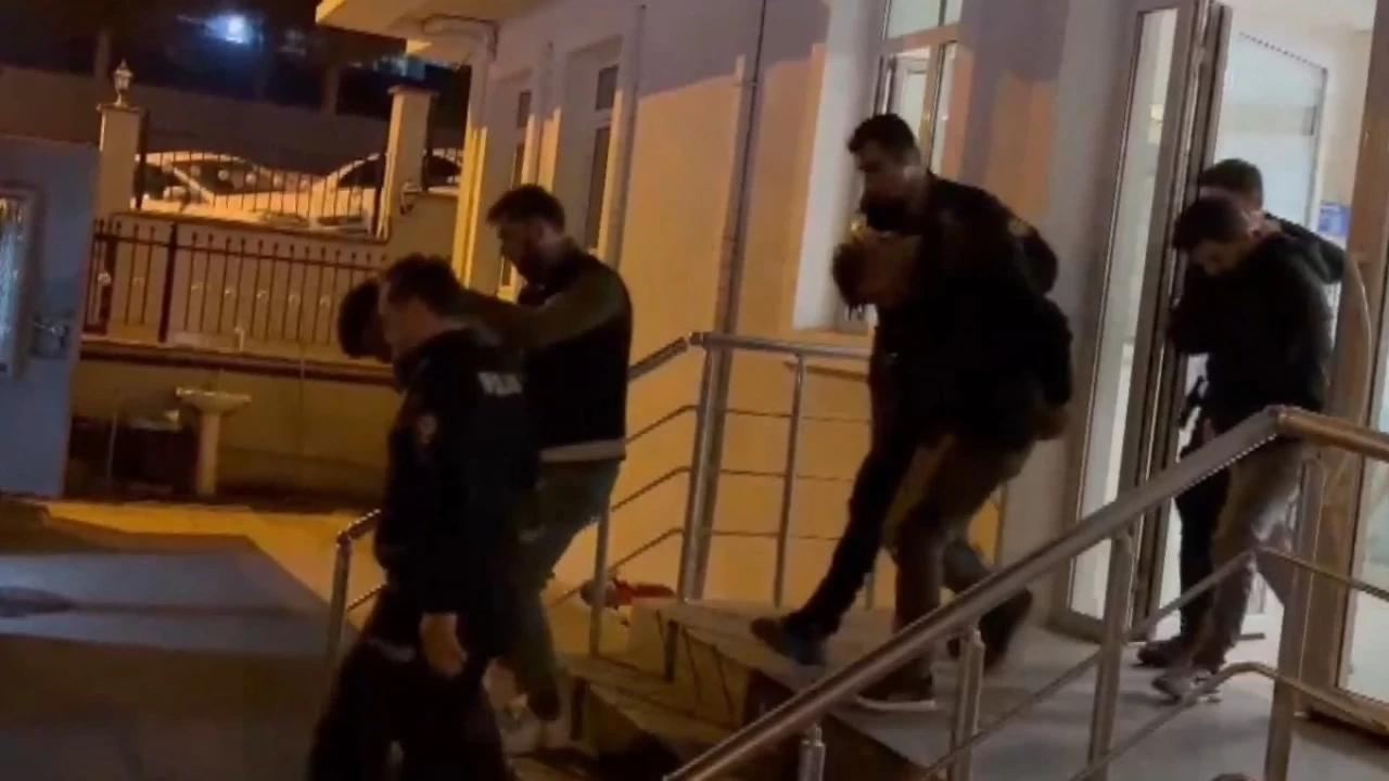 İstanbul'da zehir tacirlerine operasyon