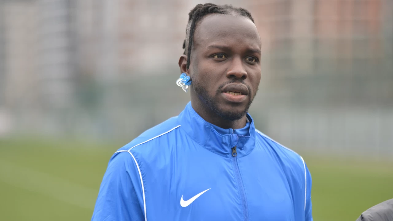 Rizespor'un Ali Sowe’un Süper Lig'deki Galatasaray maçı öncesi hedefi belli: Kazanmak