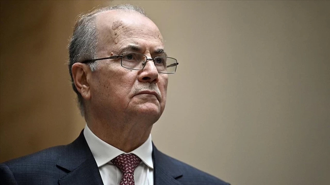 Filistin Başbakanı Muhammed Mustafa, Mısırlı mevkidaşıyla Gazze'ye yardımları ele aldı