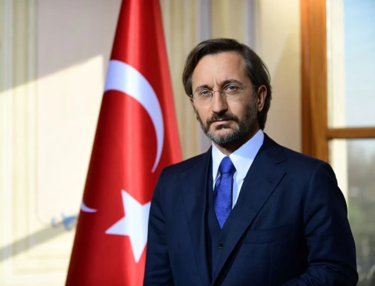 İletişim Başkanı Altun'dan, Cumhurbaşkanı Erdoğan'a doğum günü tebriği