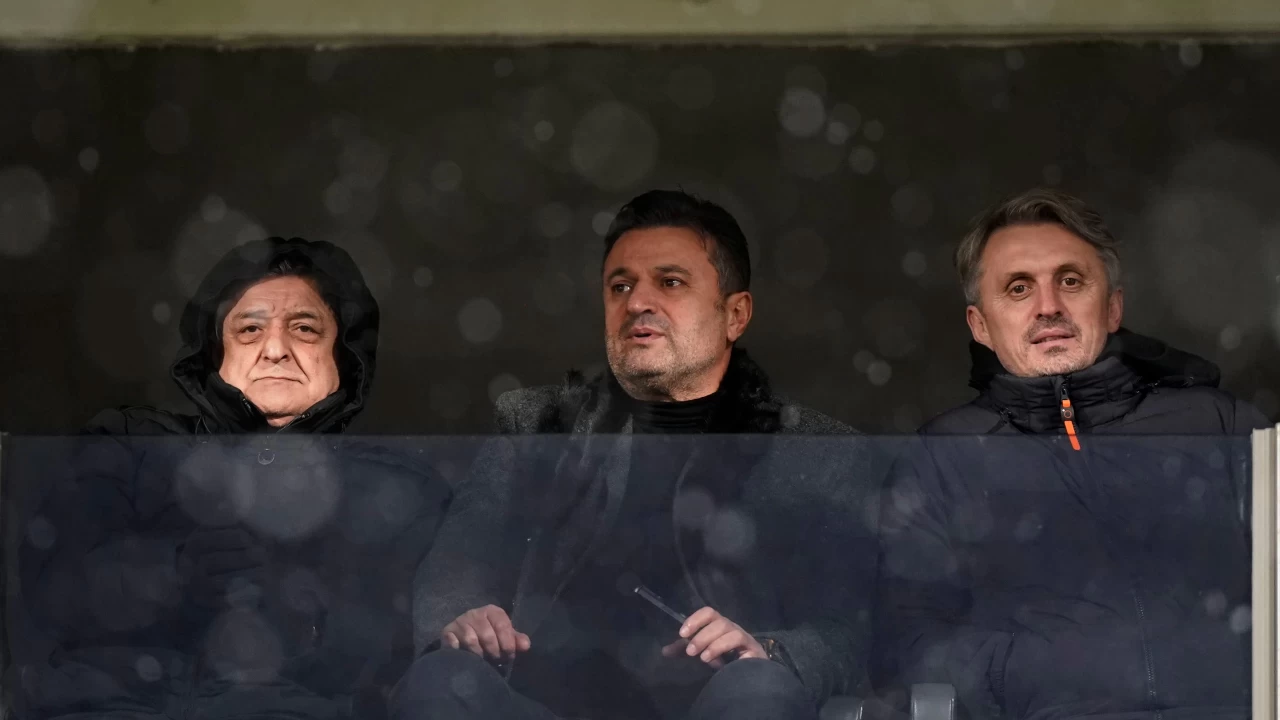 Yılmaz Vural, Bülent Uygun ve Orhan Ak, 1. Lig’deki Ümraniyespor-Sakaryaspor maçını izledi