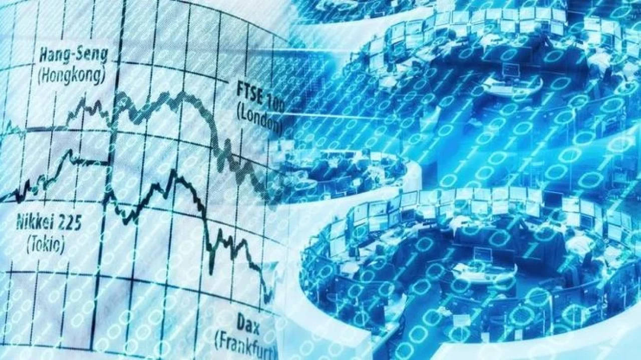 Almanya'da DAX 40 Endeksi, ABD'nin vergi planına rağmen 43 günde 15 kez rekor kırdı