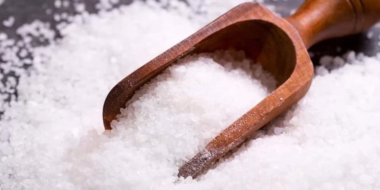 Kaya tuzunun faydaları neler? Sofralarınızdan eksik etmeyin