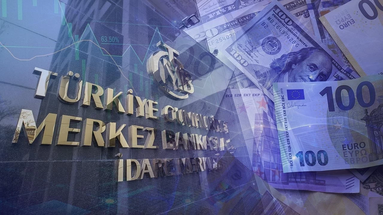 Merkez Bankası'nın rezervlerinde yeni zirve